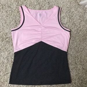 Tail tank top medium